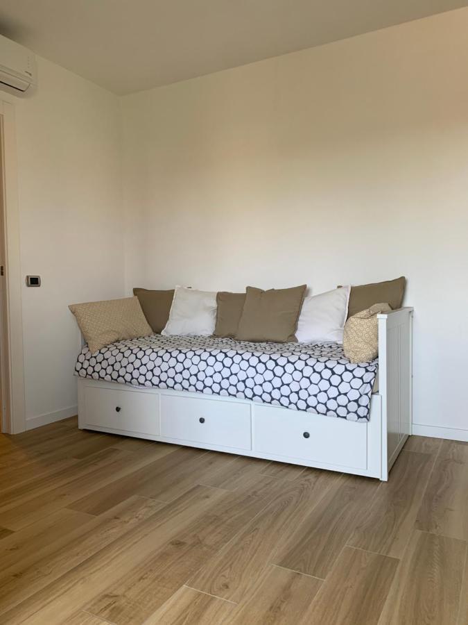 Stanza Claudina Hotel Rome Bagian luar foto