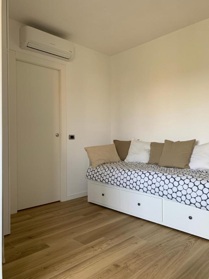 Stanza Claudina Hotel Rome Bagian luar foto